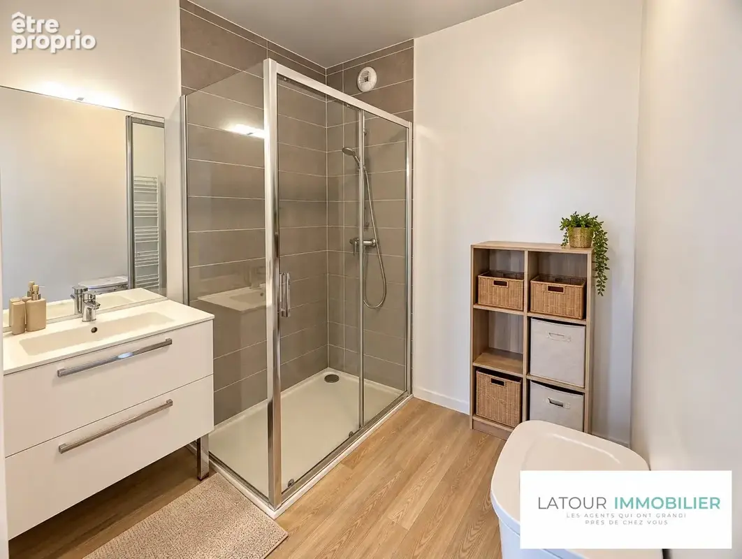Appartement 2 pièces 43 m² à vendre à L'isle-D'abeau (38080) - photo 5