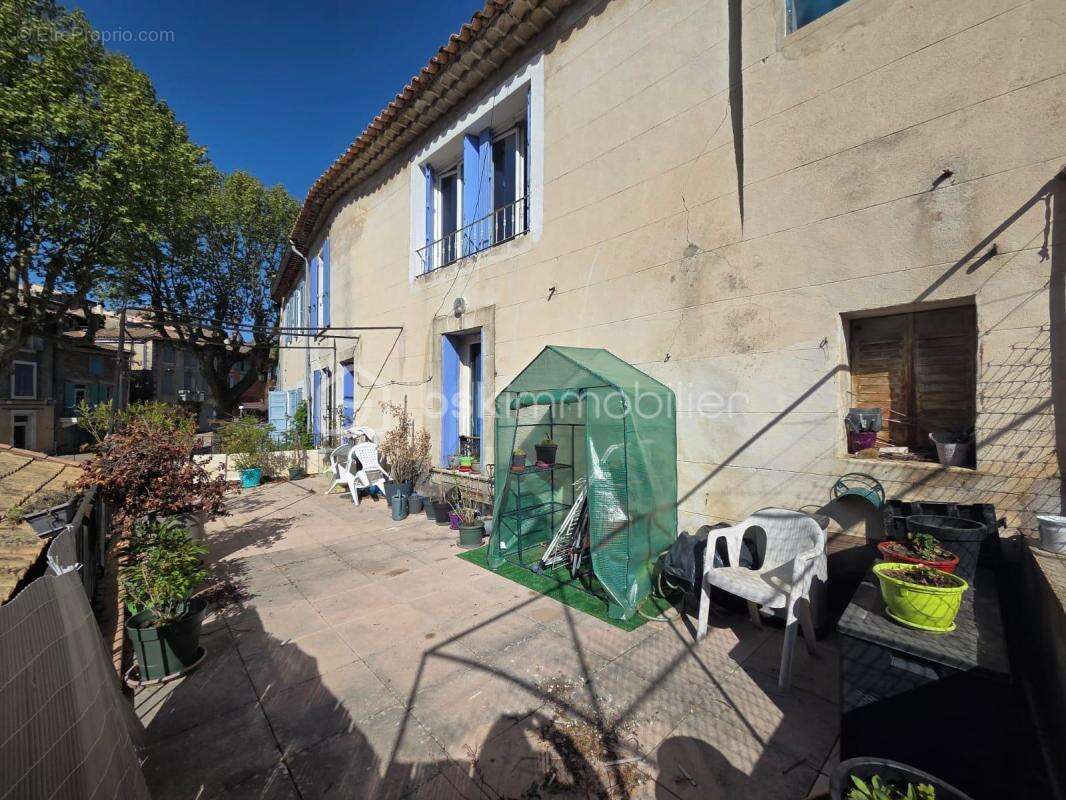 Appartement à CERESTE