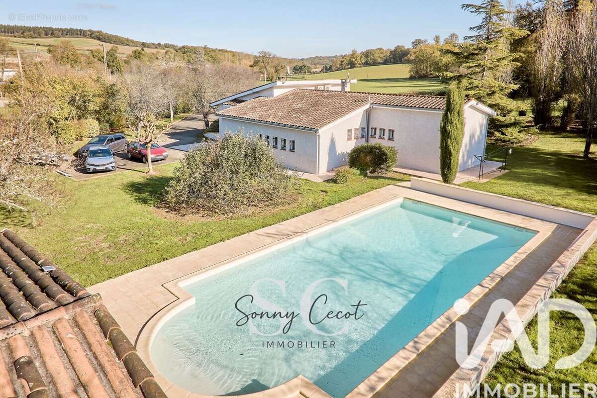 Photo 3 - Maison à LAPLUME