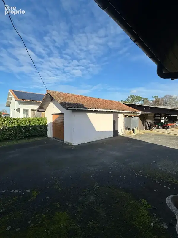 Maison individuelle à Mimizan - Fort potentiel avec dépendance - photo 2