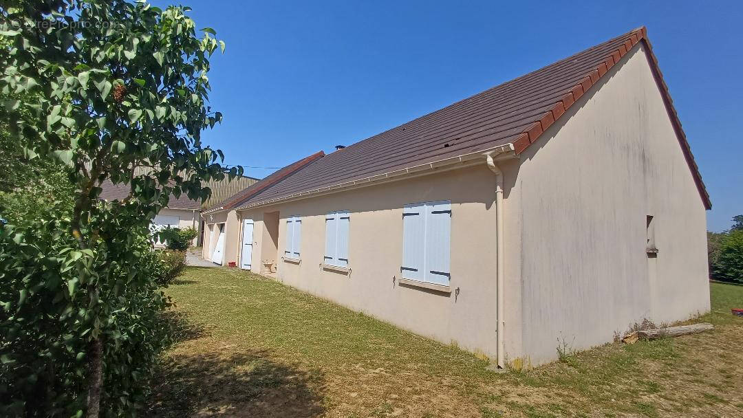 Maison à ARGENTON-SUR-CREUSE