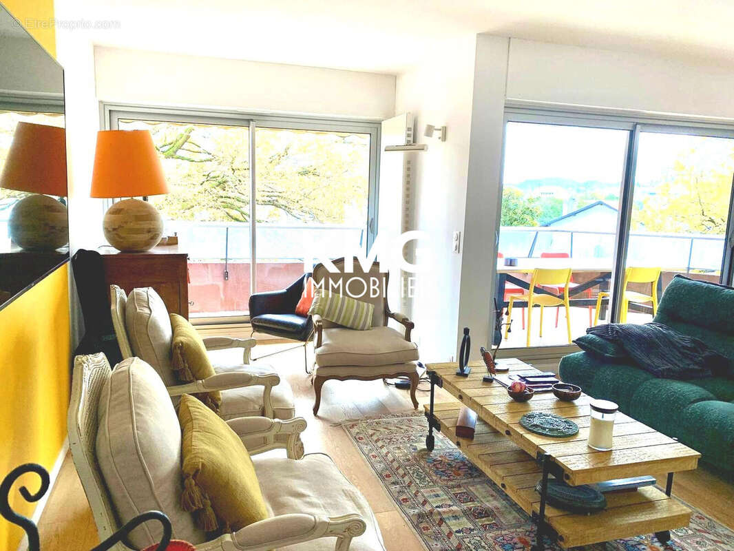 Appartement à BAYONNE