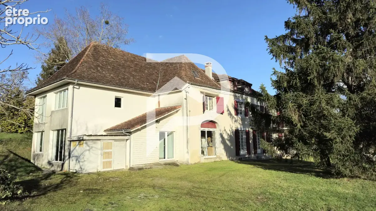 Propriété de 10 pièces 470 m², sur 10 Hectares ORTHEZ - photo 5