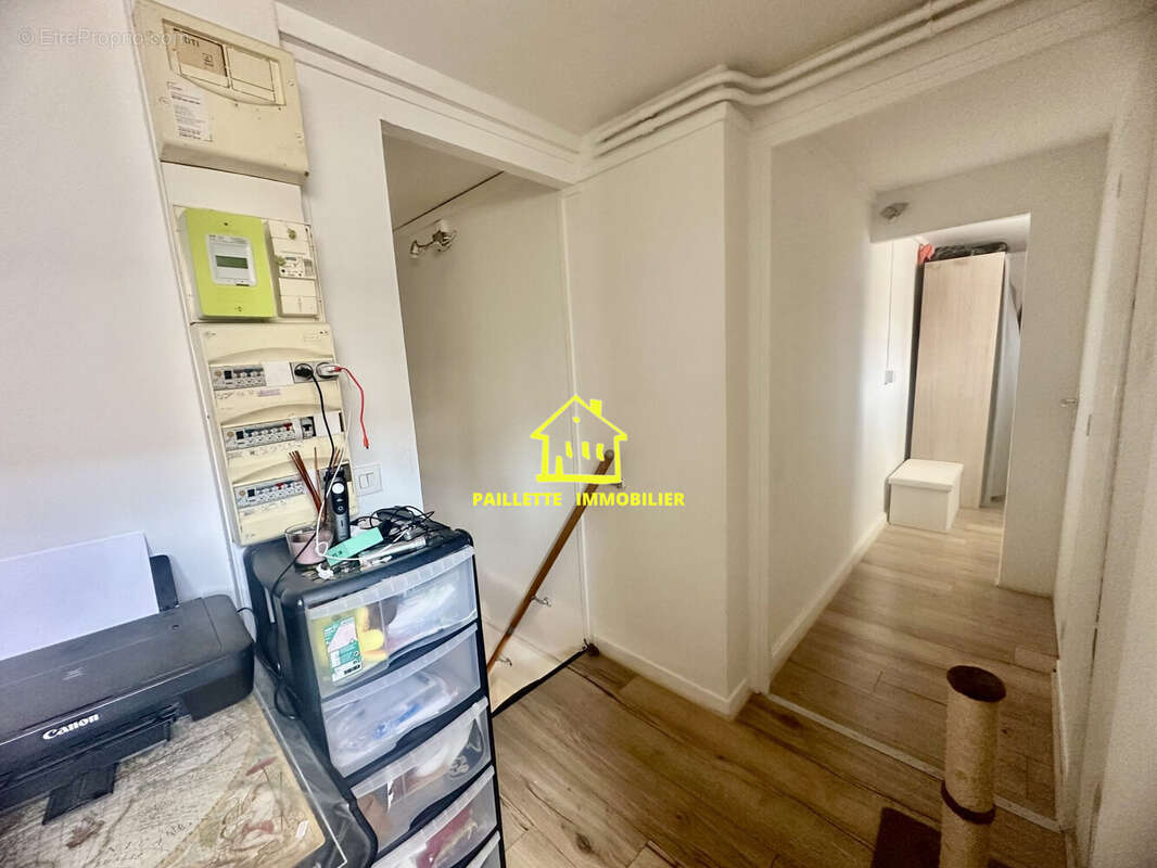Appartement à LE HAVRE