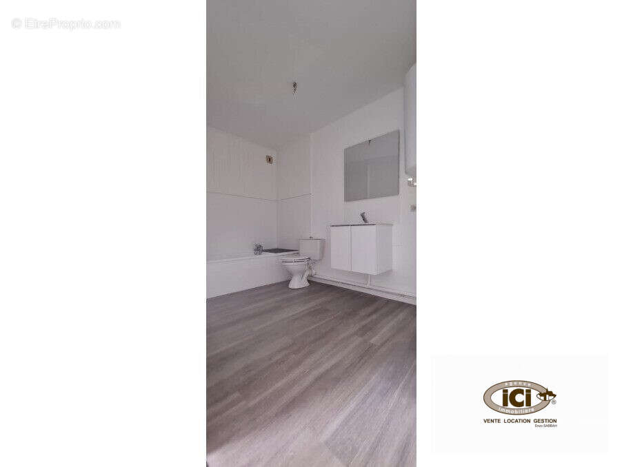 Appartement à SCIENTRIER