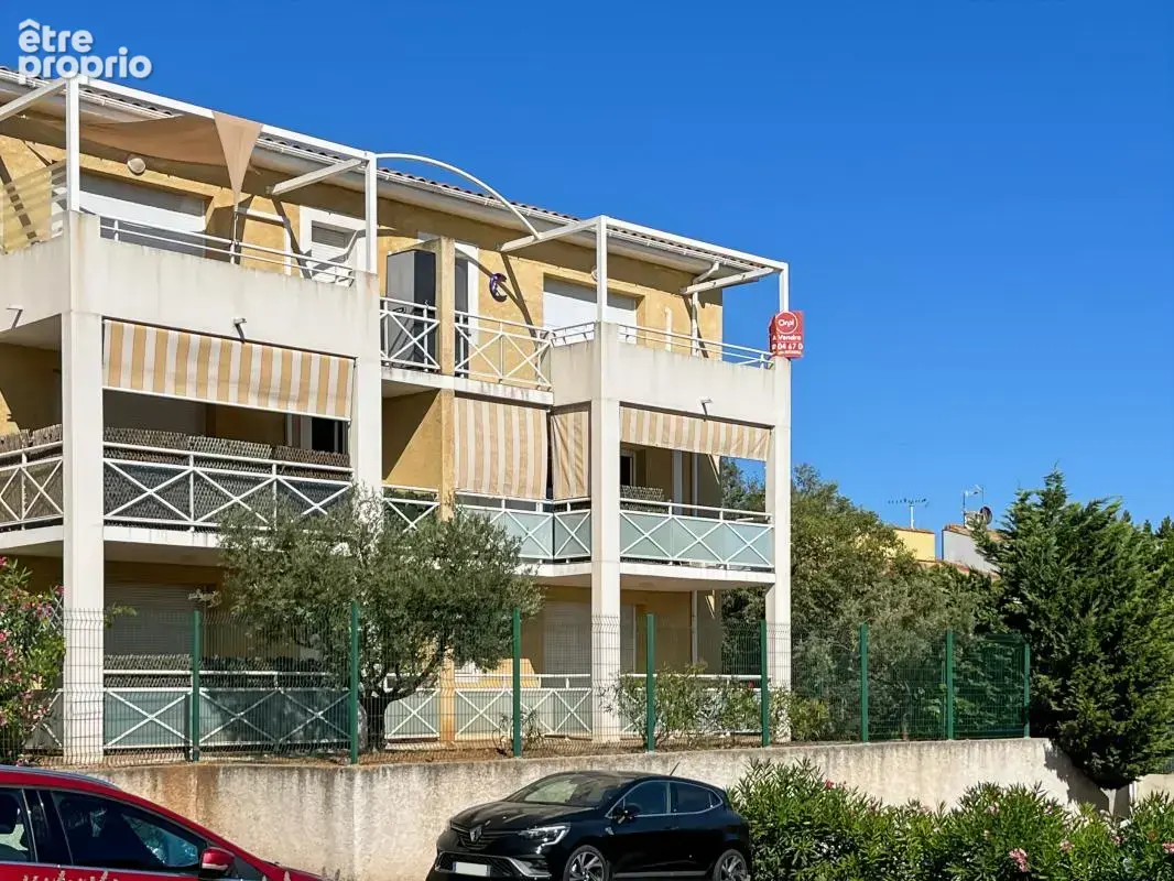 Vente appartement à Marseillan avec vue imprenable - photo 28