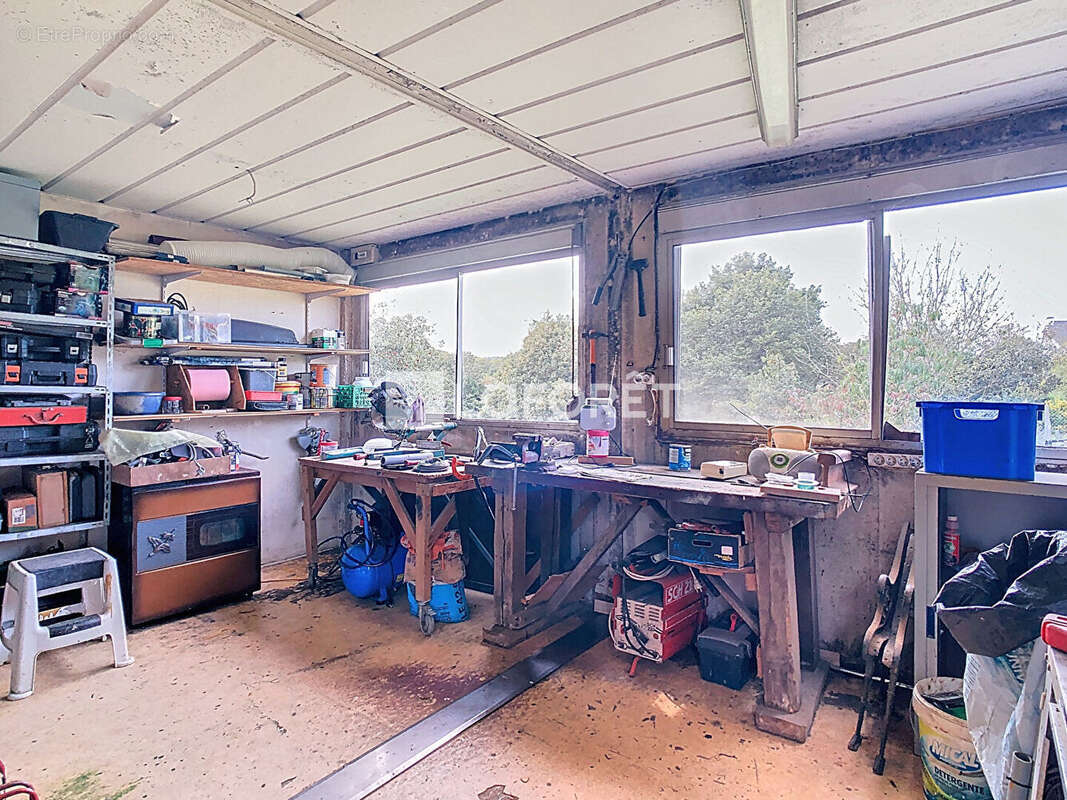 Maison Carentoir - photo 13