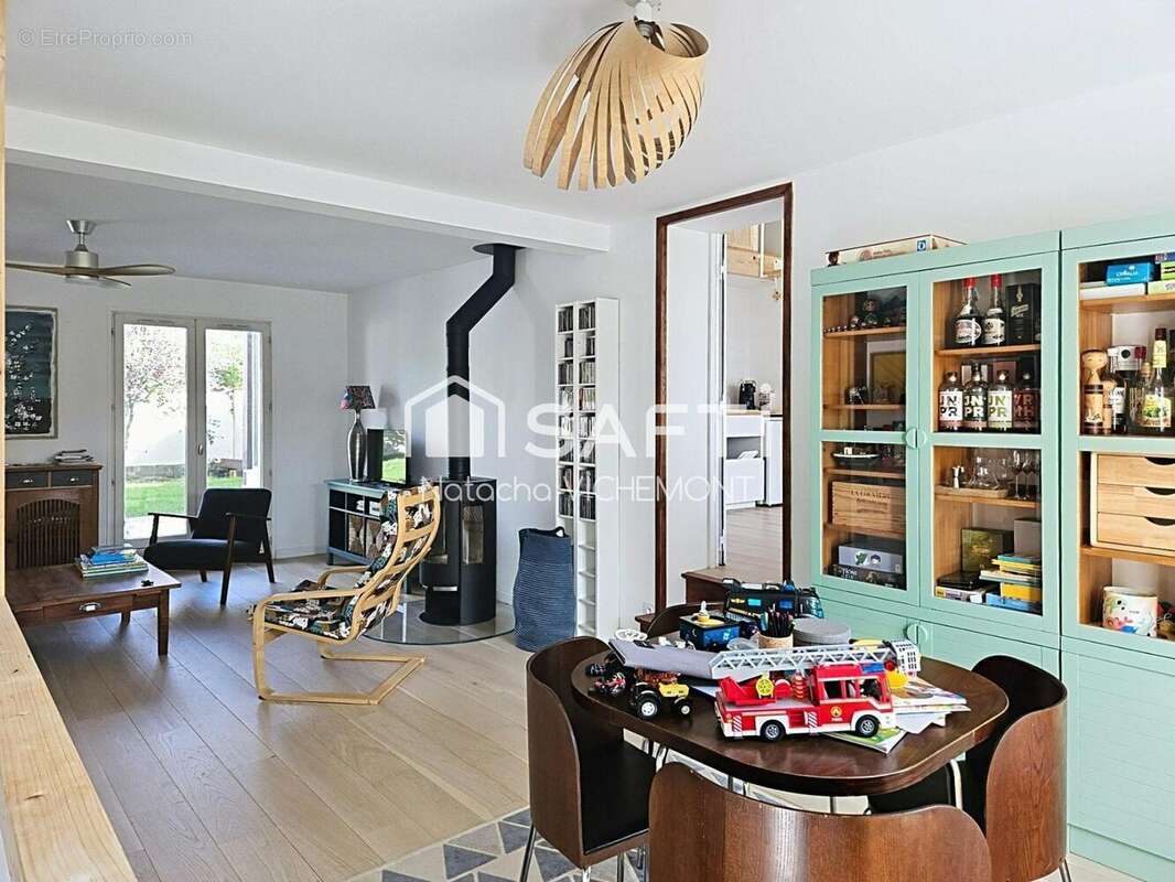 Photo 6 - Maison à ANGOULINS