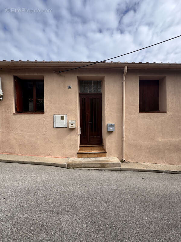 Maison à PORT-VENDRES