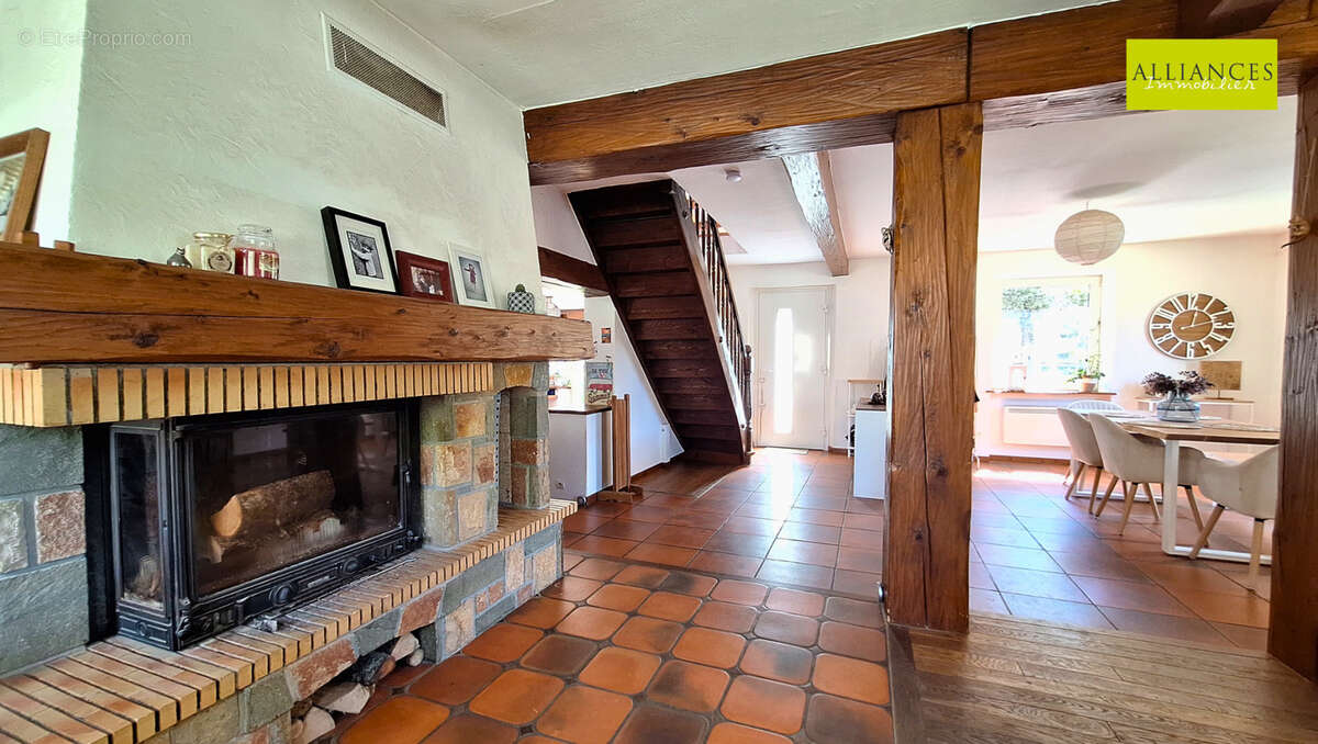 Maison à DIEFMATTEN