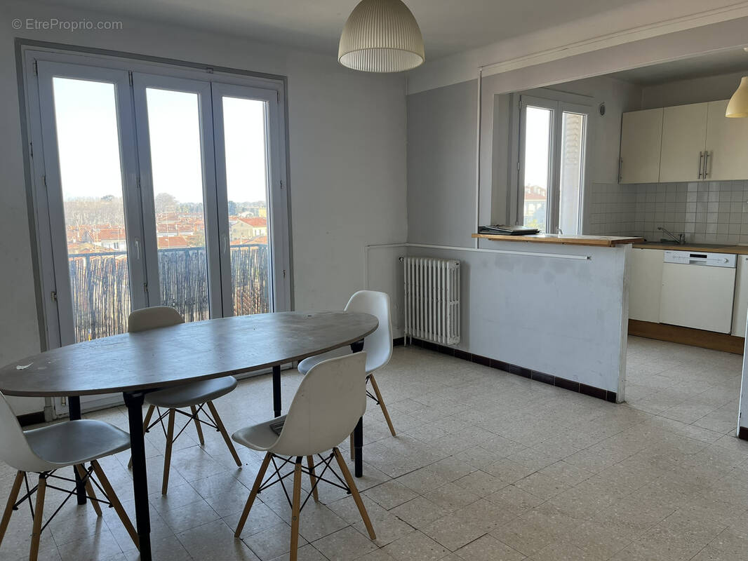 Appartement à PERPIGNAN
