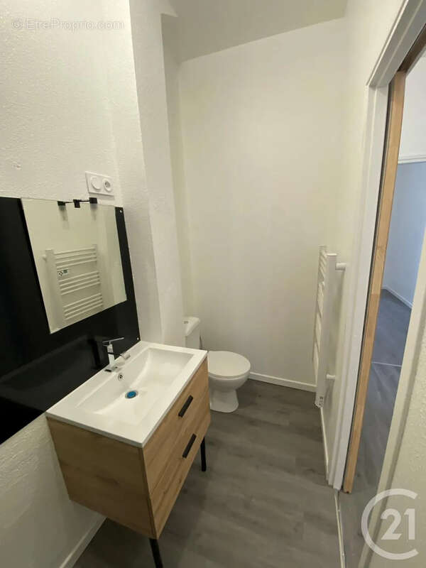 Appartement à SAINT-RAMBERT-D'ALBON