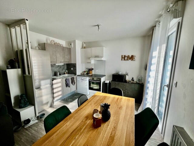 Appartement à SAINT-SEBASTIEN-SUR-LOIRE