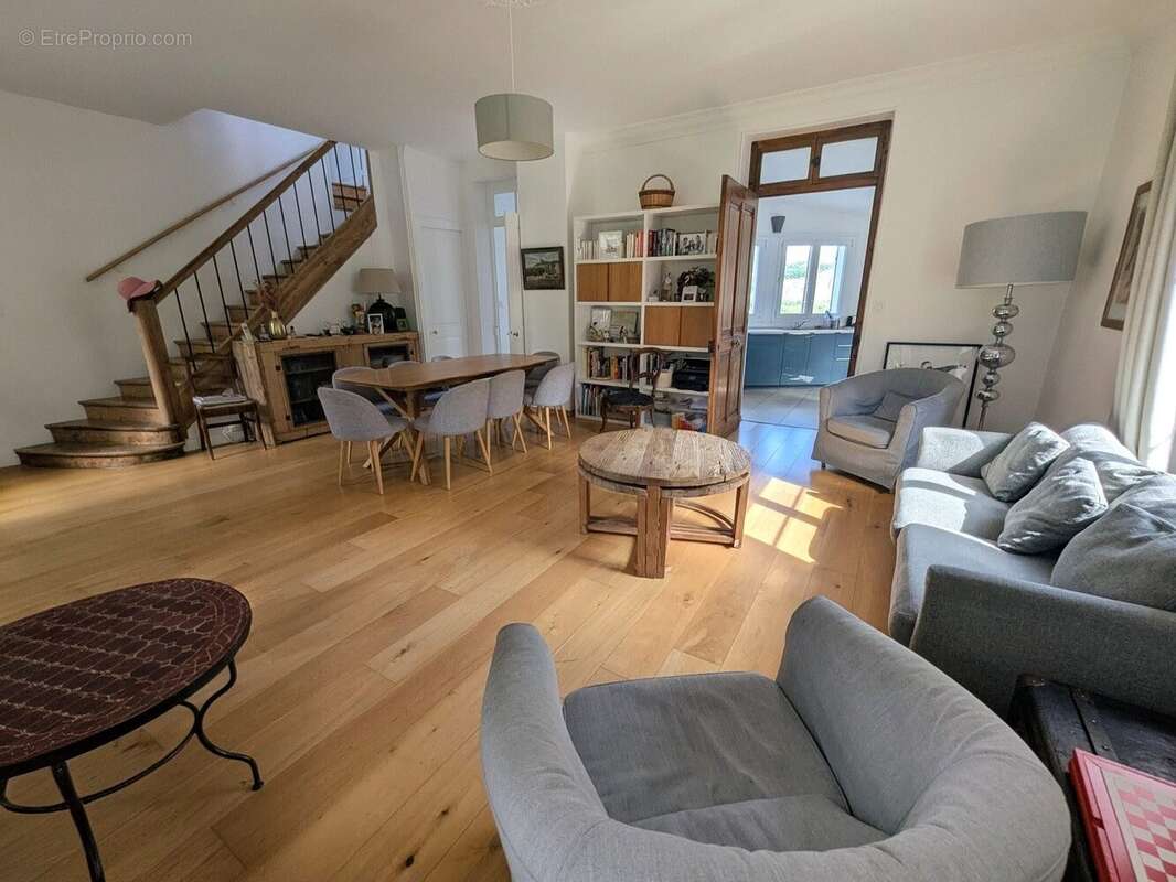 Maison à CLAIX