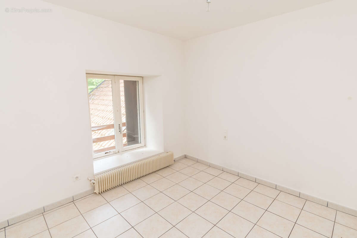 Appartement à BONNEVAUX