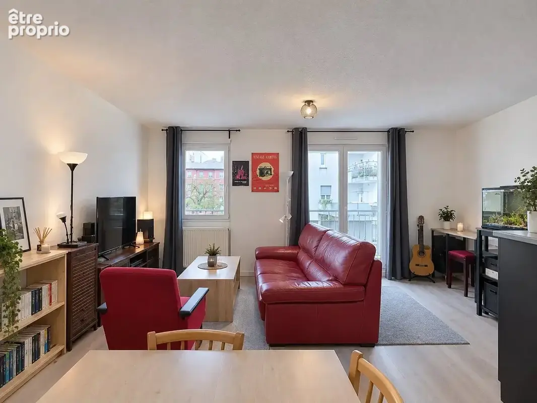 T3 LOUÉ – Investissement clé en main – Croix-Daurade – Rendement immédiat - photo 2