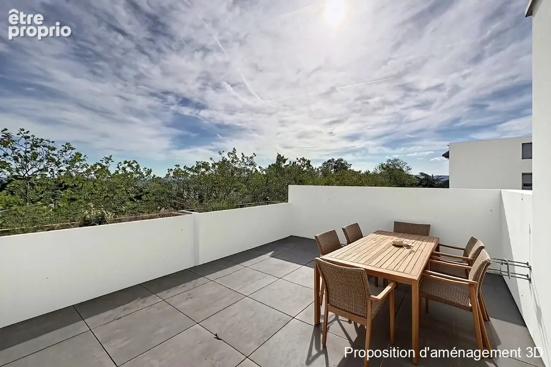 Photo Appartement à Caluire-Et-Cuire au prix de 350 000€