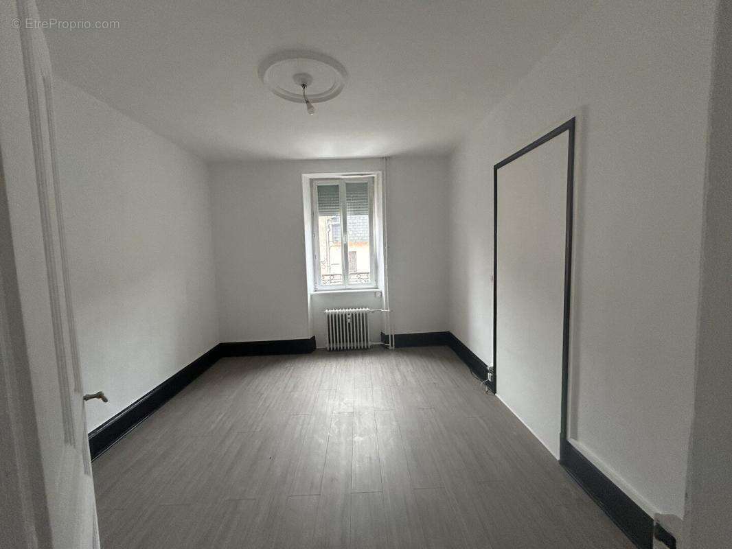 Appartement à BELFORT