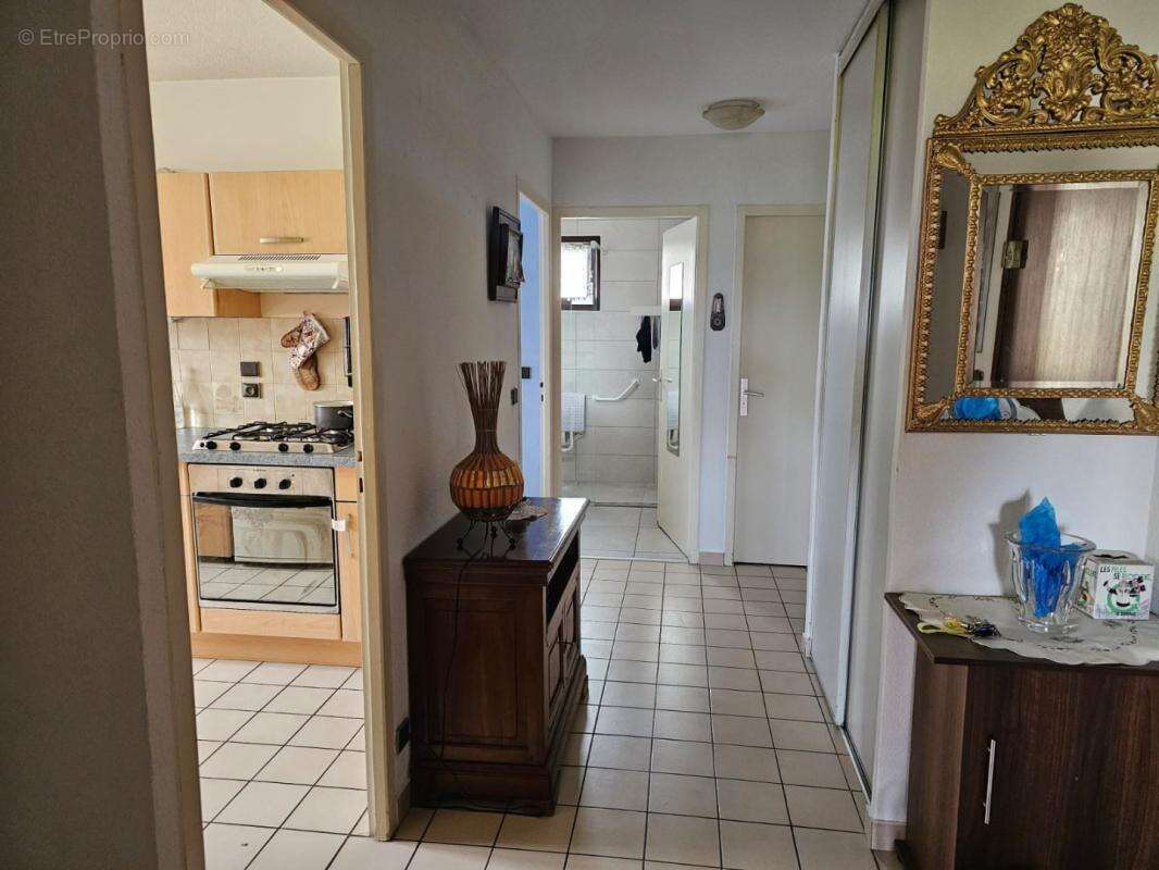 Appartement à GAILLARD