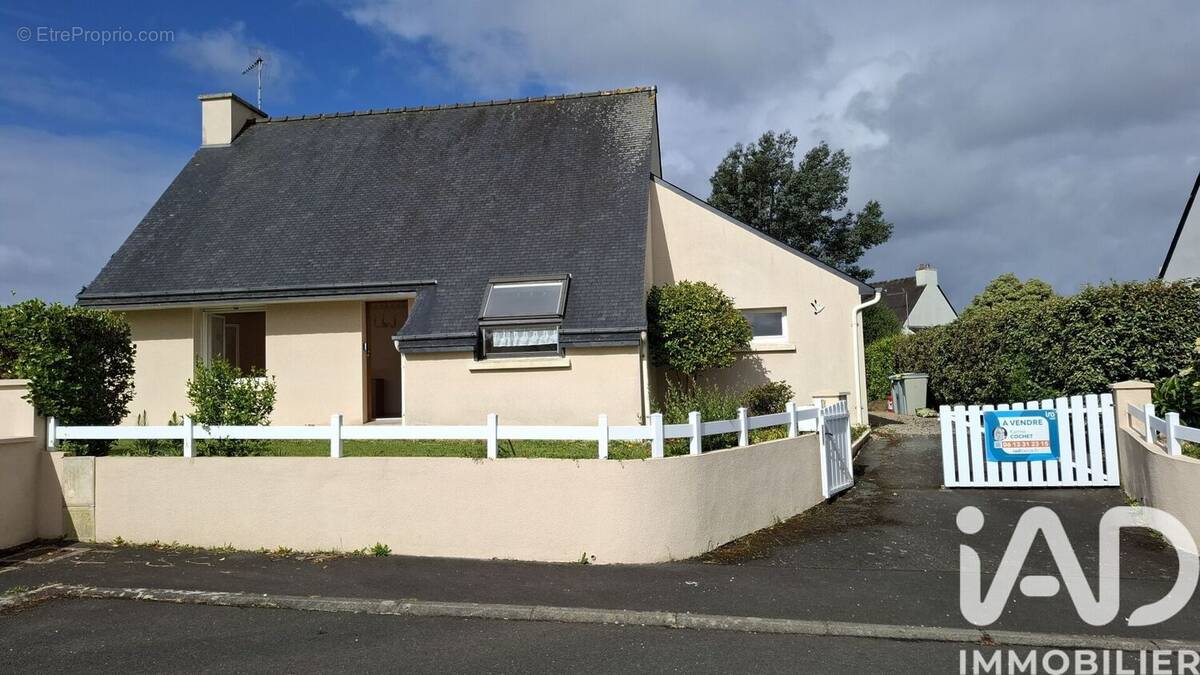 Photo 1 - Maison à PLEUMEUR-BODOU