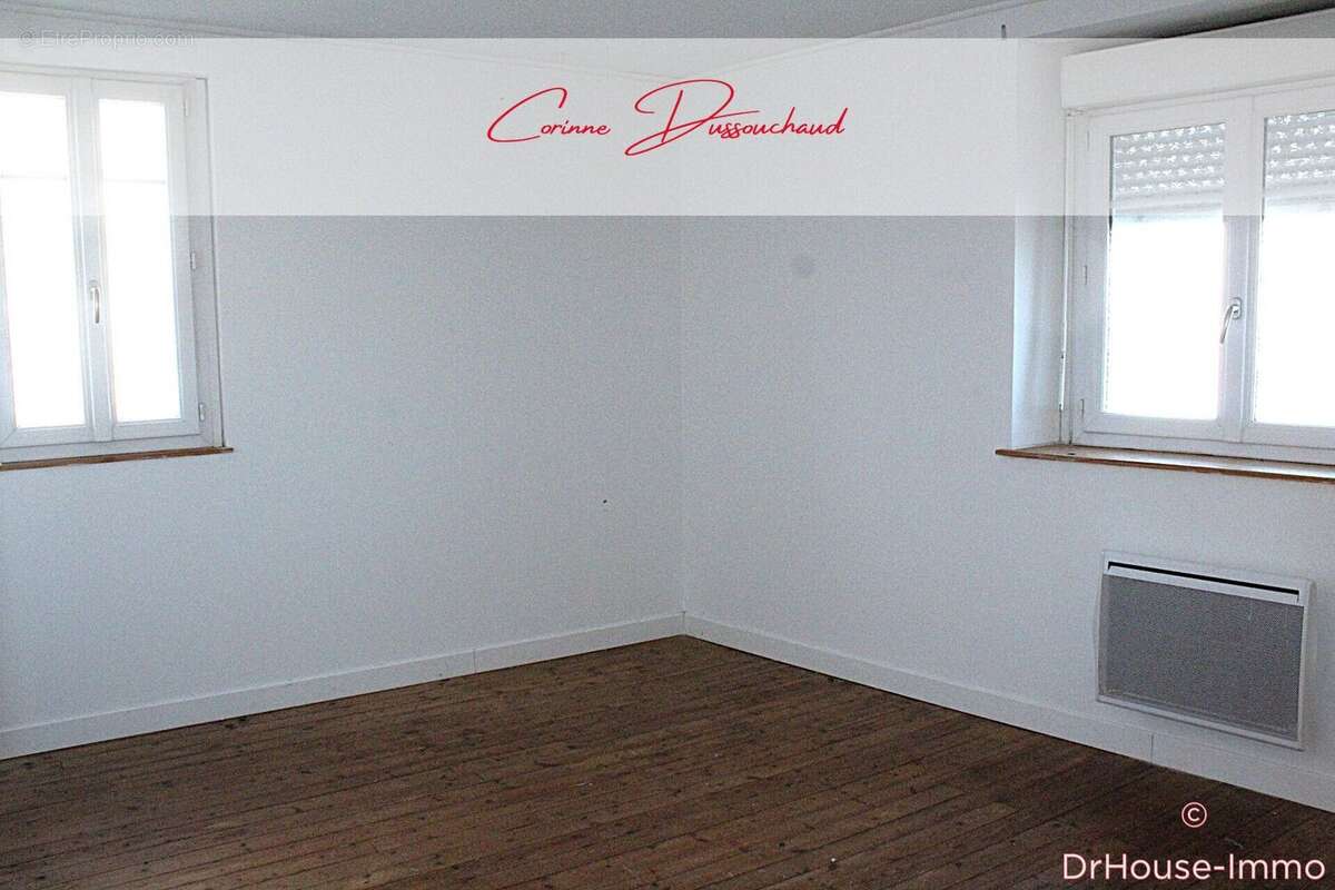 Appartement à CHABANAIS