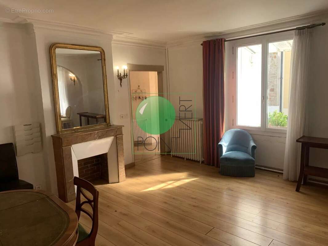 Maison à BALLANCOURT-SUR-ESSONNE