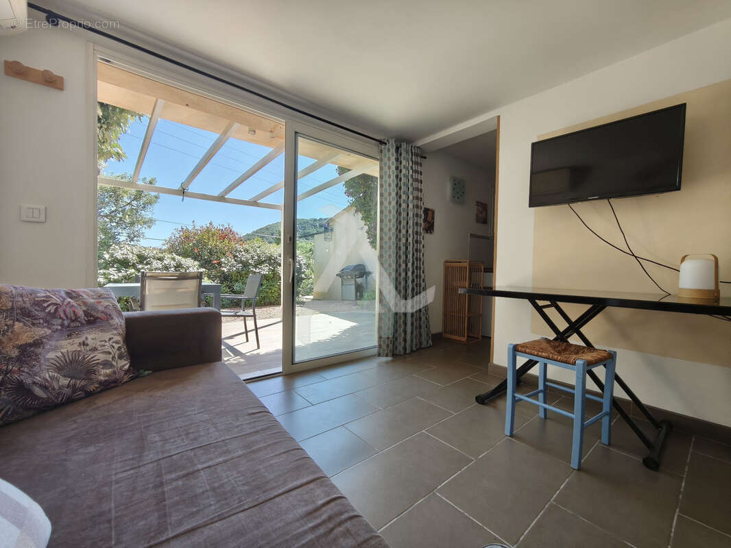 Maison à PORTO-VECCHIO