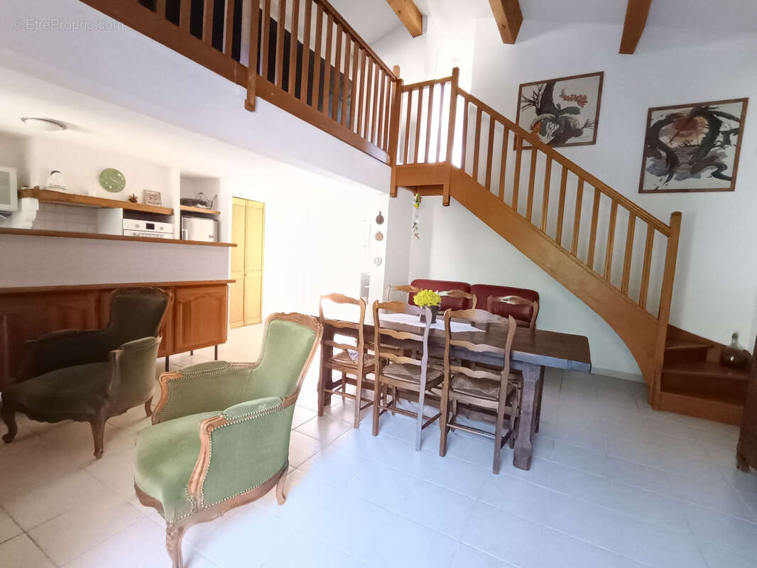 Maison 3 chambres avec jardin à Sainte-Marie-La-Mer - photo 6