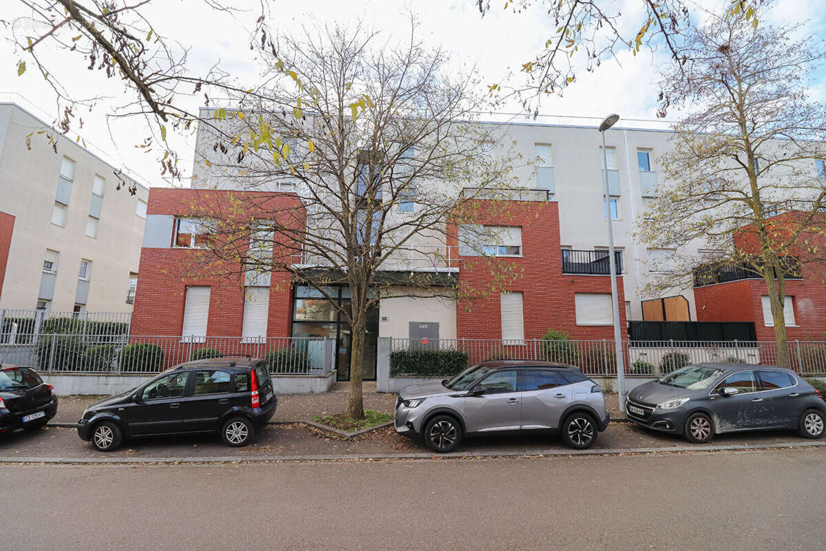 Appartement à DIJON