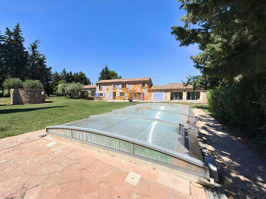 Maison à LA MOTTE