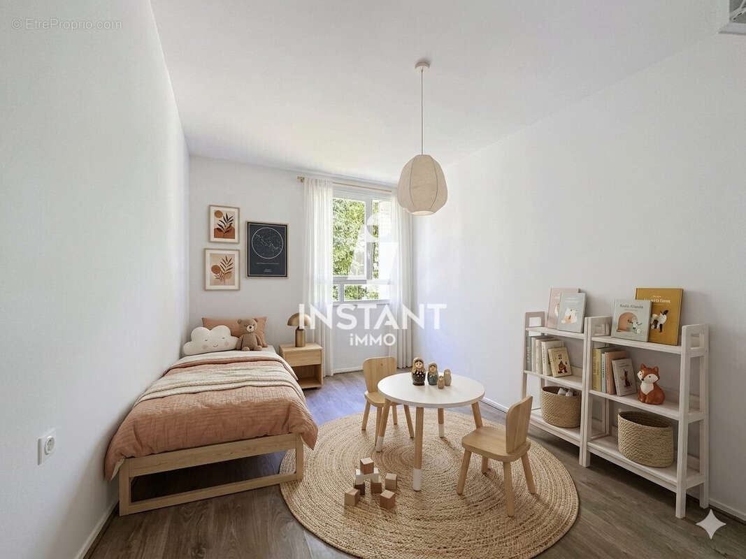 Appartement à CRETEIL