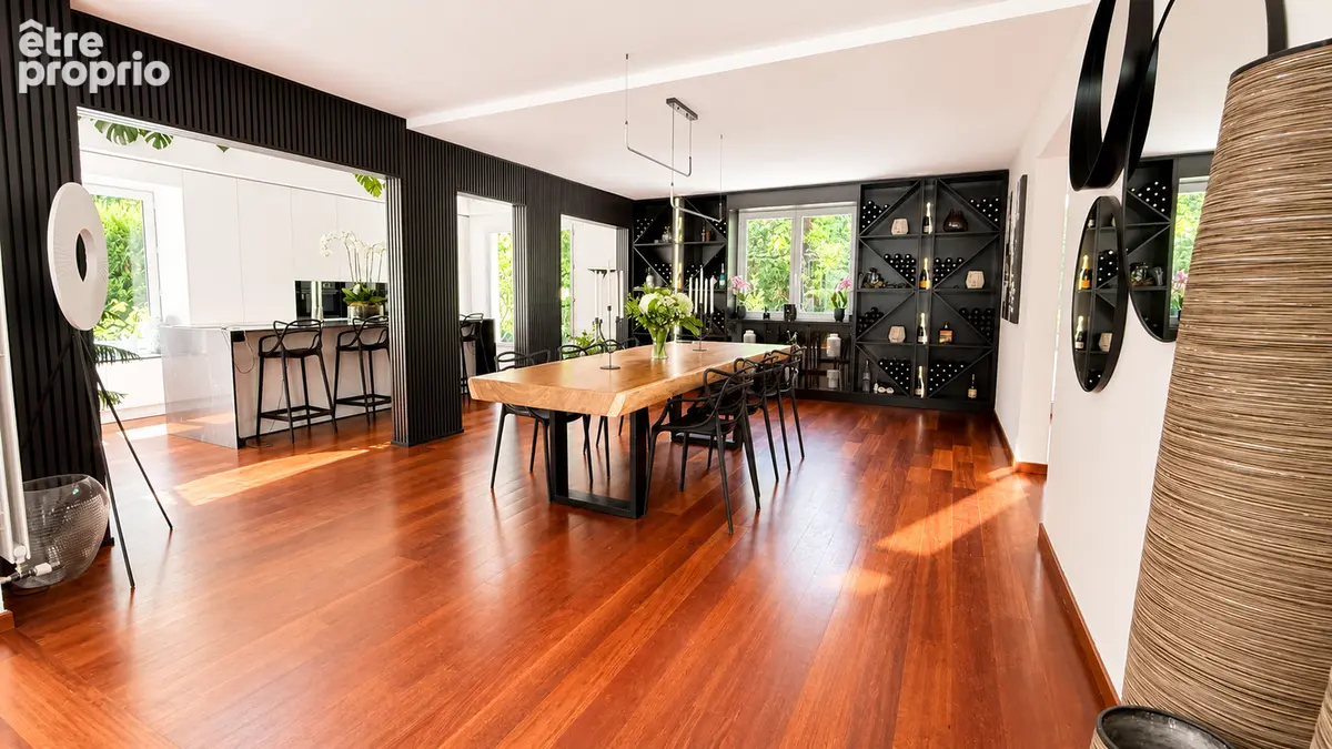Maison Lamorlaye 8 pièces 300 m2 avec piscine - photo 4