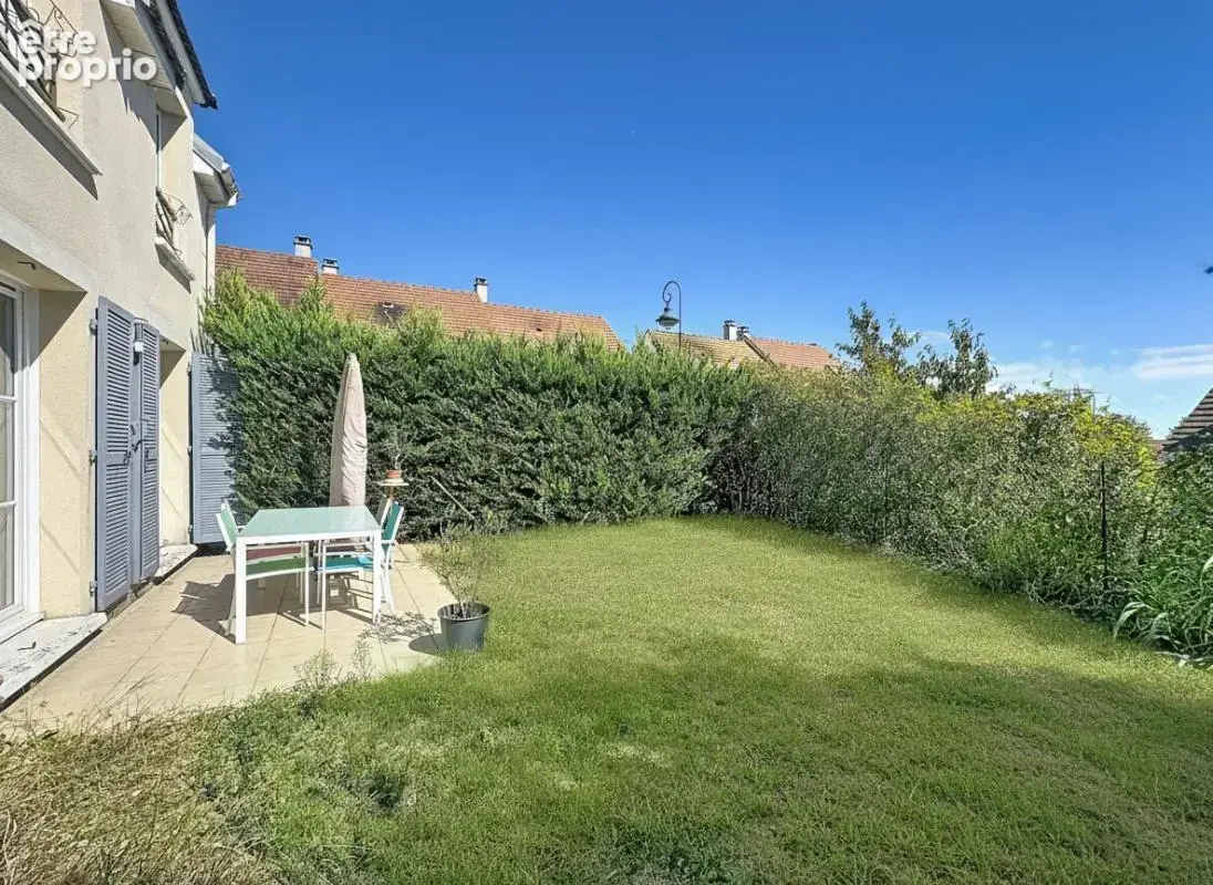 Igny  les sablons  5 chambres  rénovée  jardin sans vis-à-vis - photo 17