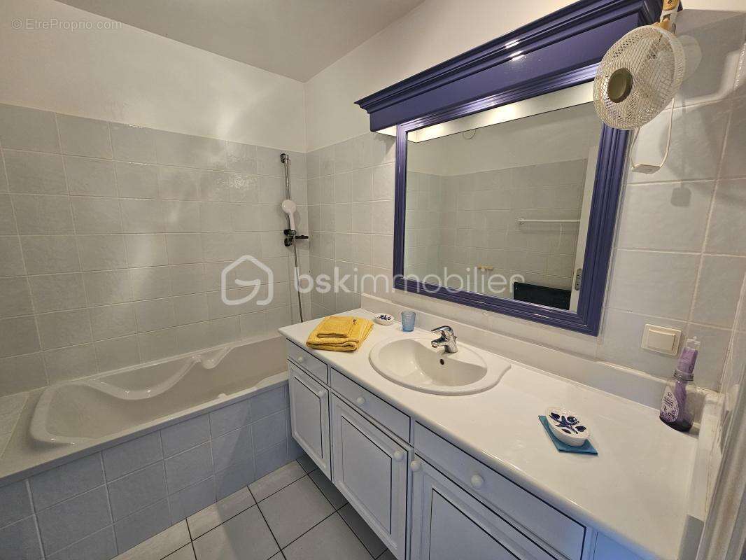 Appartement t2- le savannah- bord de mer- vue lagon - photo 7