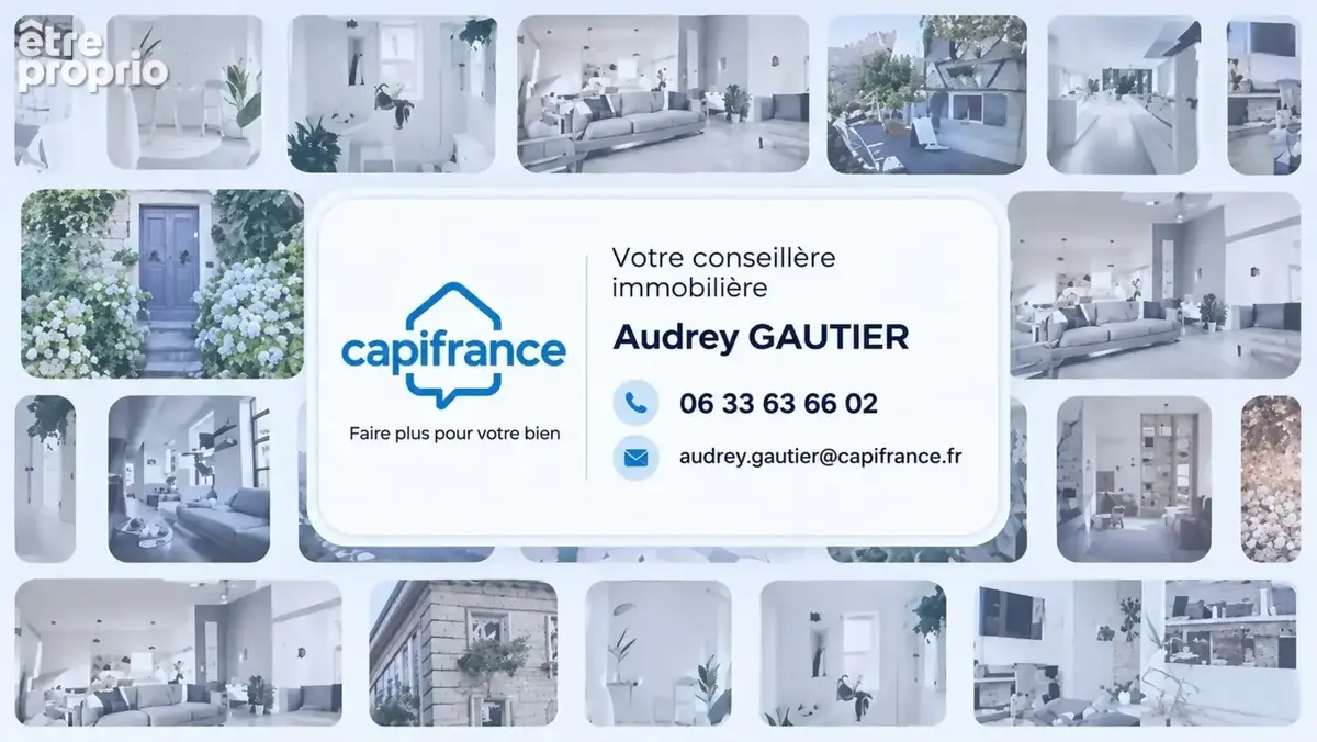 Maison à vendre 4 pièces LA PLAINE SUR MER (44) - photo 23