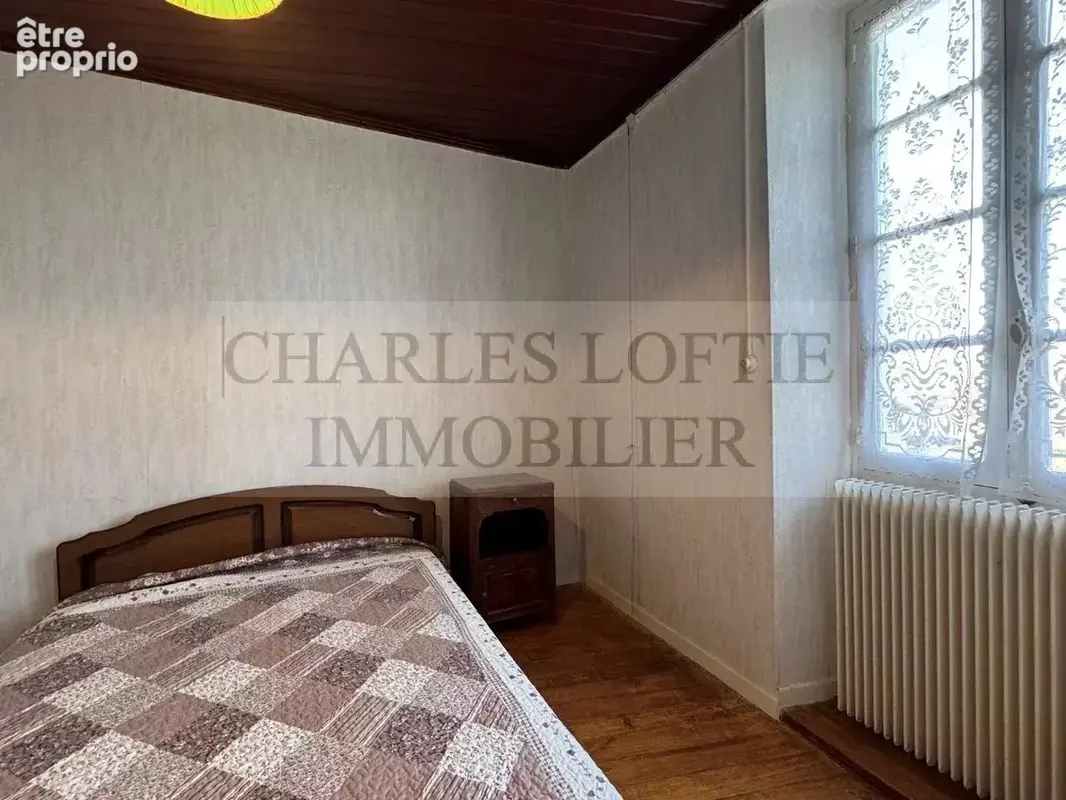 Maison de village avec jardin en Bouriane - photo 9
