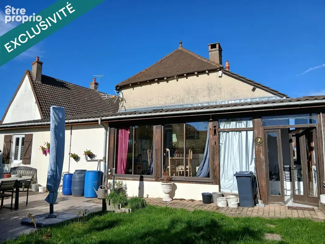 Photo 1 - Maison à AUXY