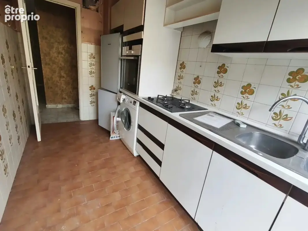 Nice nord liberation 3 pieces avec terrasse, balcon et garage - photo 8