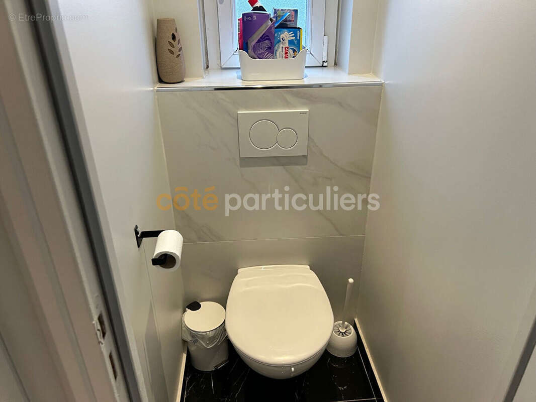 Appartement à VILLENEUVE-LE-ROI