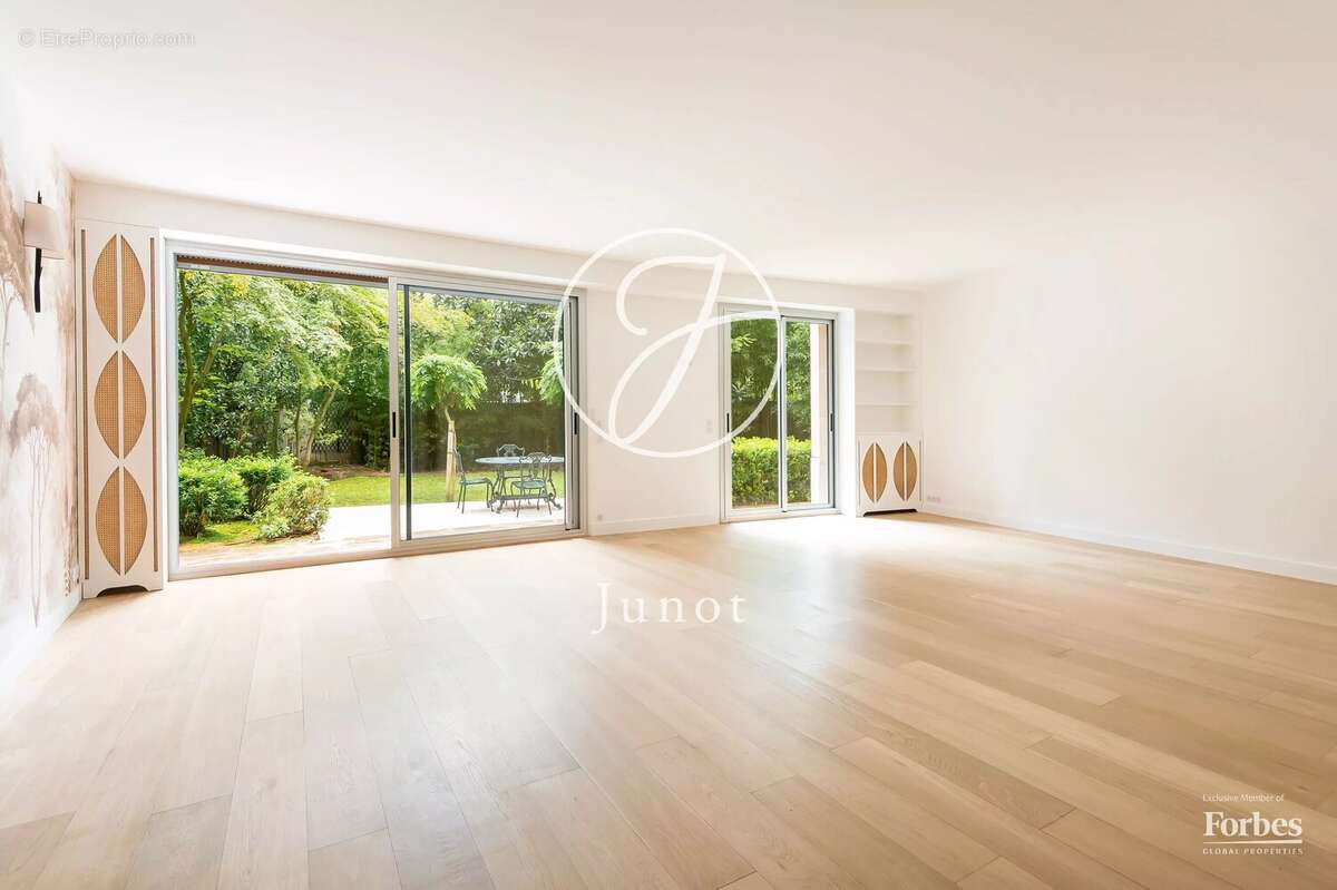 Appartement à BOULOGNE-BILLANCOURT