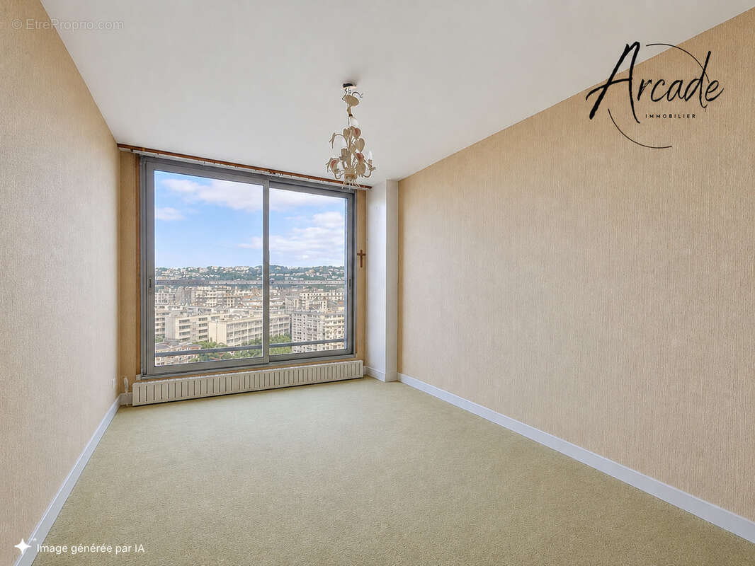 Appartement à LE HAVRE