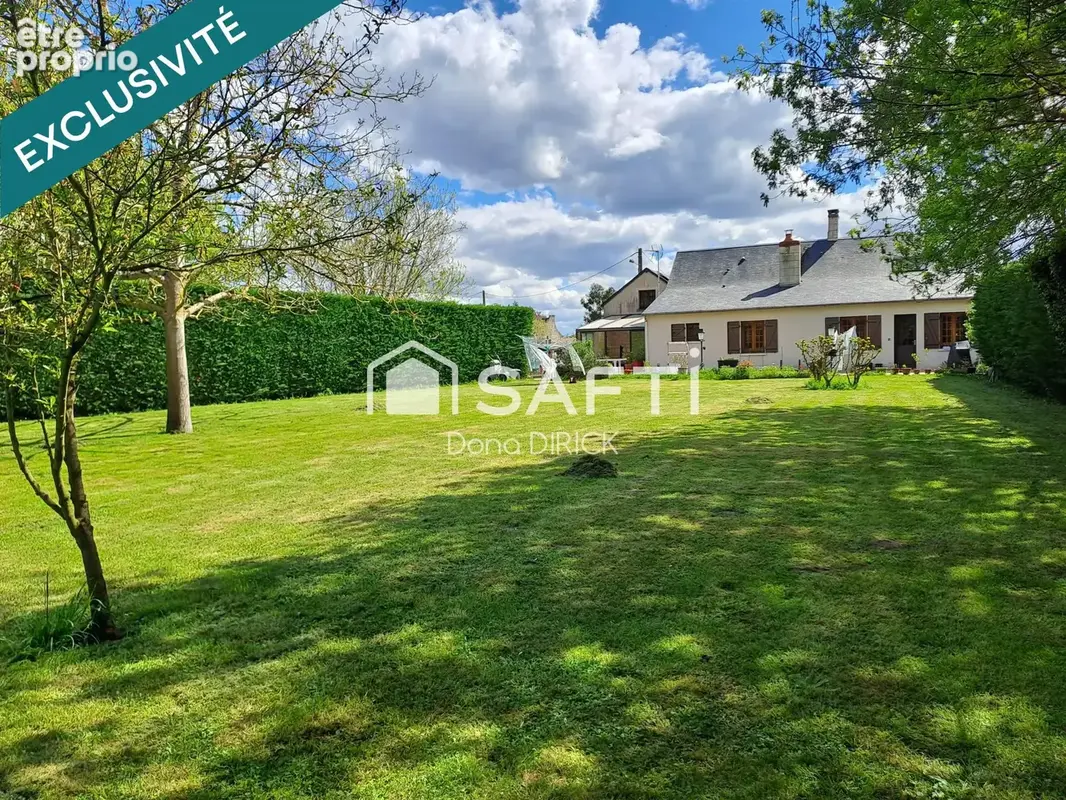 Photo 1 - Maison à CHOUZE-SUR-LOIRE