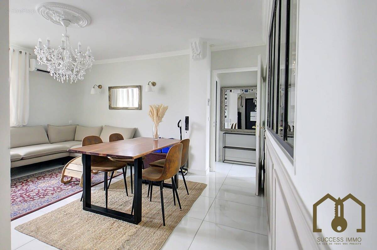 Appartement à VAULX-EN-VELIN