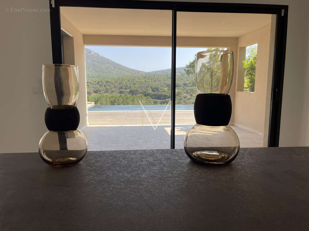 Plan de la tour - villa plein sud - magnifique vue - photo 13