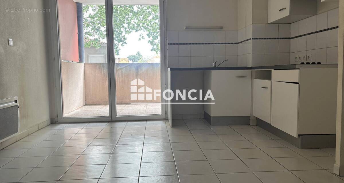 Appartement à BEZIERS
