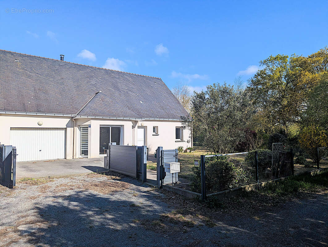 Maison à MISSILLAC