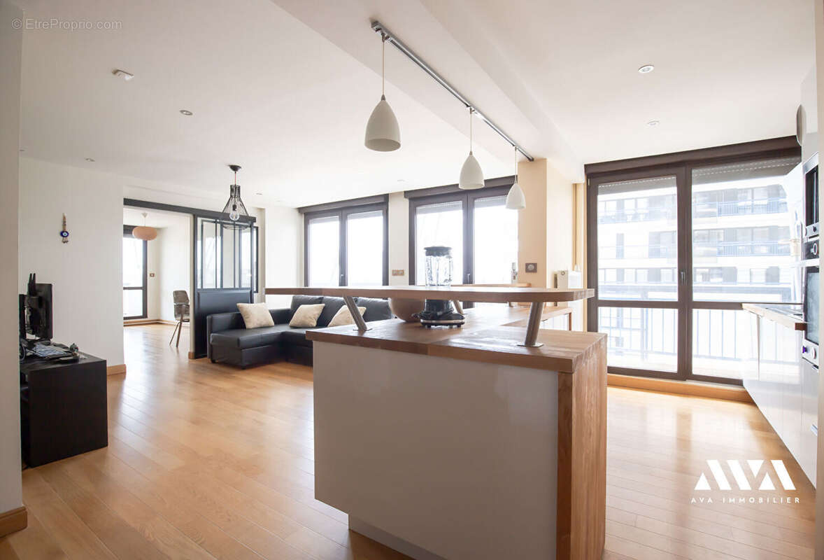 Appartement à NANCY