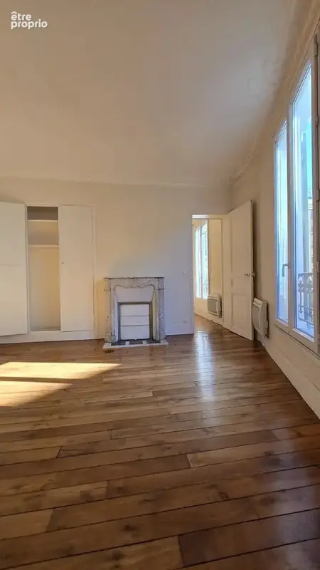 À vendre – 3 pièces – charme de l’ancien – 2 chambres – cave - photo 2
