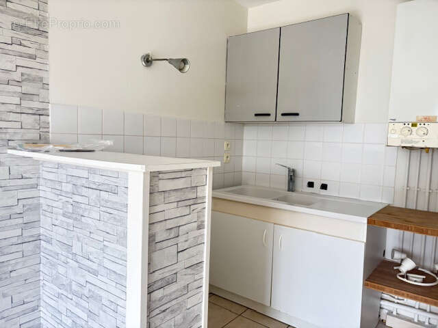Appartement à QUETIGNY