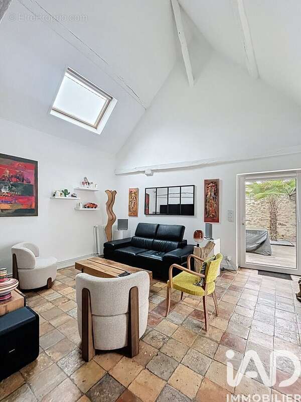 Photo 3 - Maison à CHARTRETTES